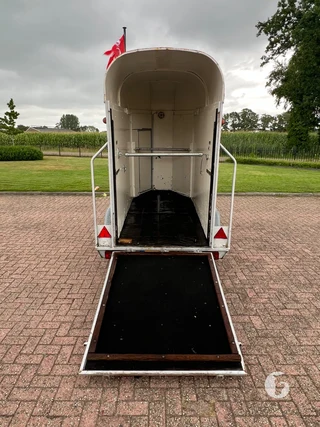 WEIJER W 1360 1,5-paards paardentrailer Photo 6