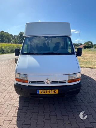 RENAULT 2-paards paardenwagen Foto 3