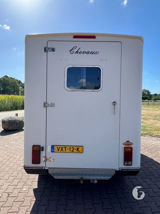 RENAULT 2-paards paardenwagen Foto 11