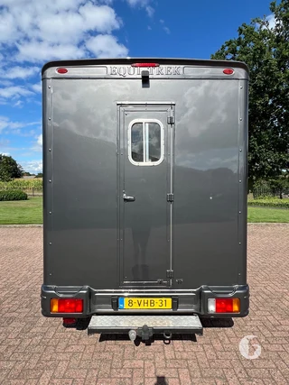 PEUGEOT BOXER 2-paards paardenwagen Foto 10