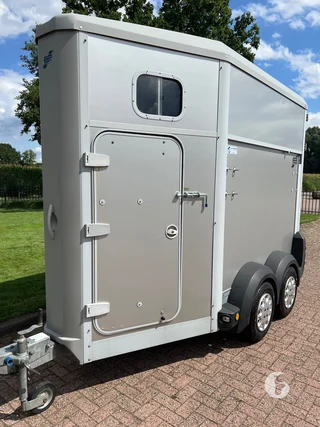 Ifor Williams 1,5-paards paardentrailer