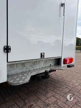 RENAULT MASTER 2-paards paardenwagen Photo 12