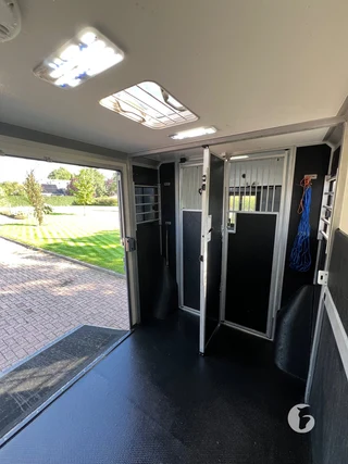 STX MASTER HORSEBOX 2-paards paardenwagen Photo 10