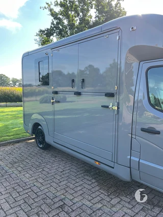 STX MASTER HORSEBOX 2-paards paardenwagen Photo 5