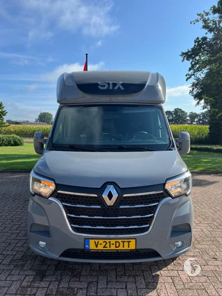 STX MASTER HORSEBOX 2-paards paardenwagen Photo 3