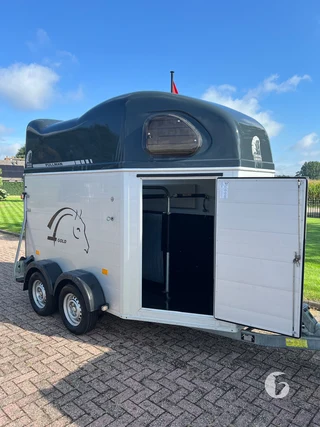 Cheval Liberté 2-paards paardentrailer Foto 3