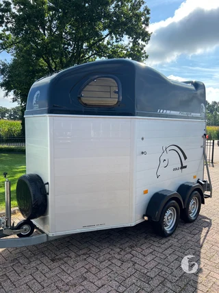 Cheval Liberté 2-paards paardentrailer Foto 4