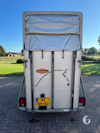 Böckmann P10 1,5-paards paardentrailer Photo 5