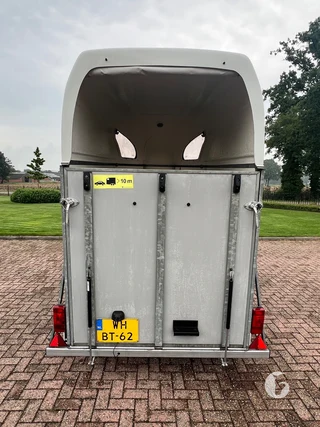 ATEC C2 1,5-paards paardentrailer Photo 6