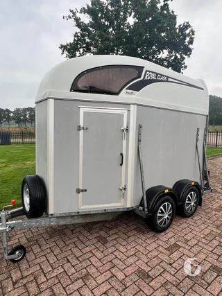 ATEC C2 1,5-paards paardentrailer