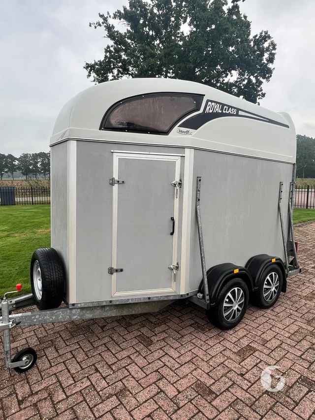 ATEC C2 1,5-paards paardentrailer
