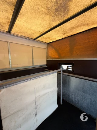FIAT DUCATO 2-paards paardenwagen Photo 10