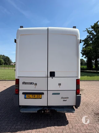 FIAT DUCATO 2-paards paardenwagen Photo 12
