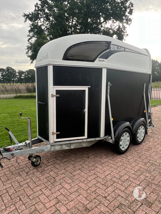 ATEC C2 1,5-paards paardentrailer