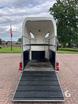 ATEC C2 1,5-paards paardentrailer foto 11