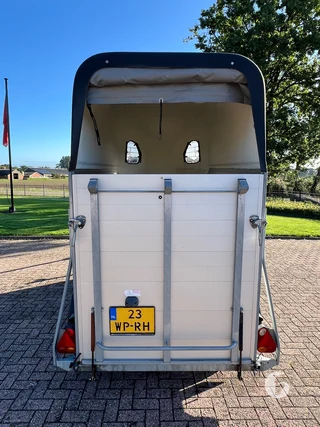 Cheval Liberté GOLD ONE 1,5-paards paardentrailer foto 9