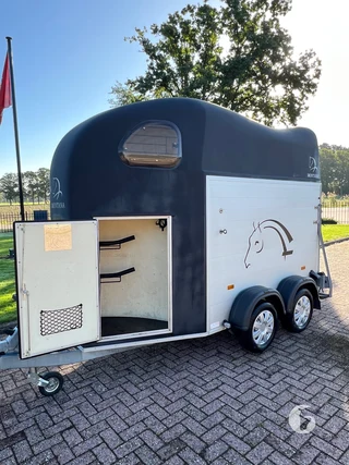 Cheval Liberté GOLD ONE 1,5-paards paardentrailer foto 10