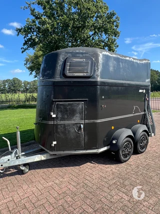Böckmann CS 2 2-paards paardentrailer