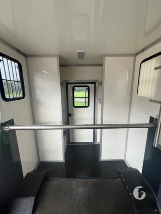 Mercedes-Benz SPRINTER 2-paards paardenwagen Photo 10