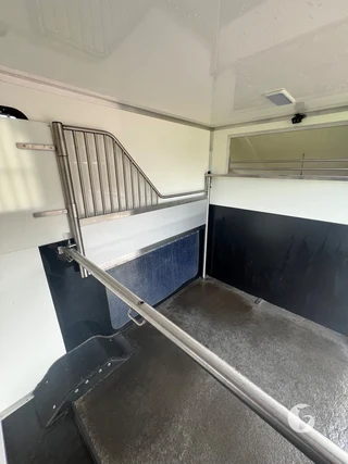 Mercedes-Benz SPRINTER 2-paards paardenwagen Photo 8