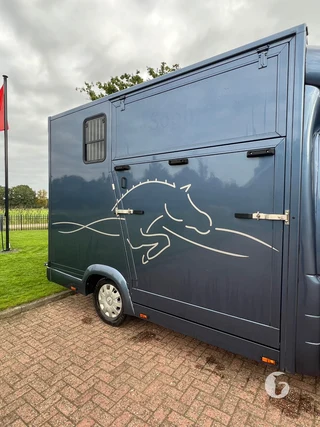 Mercedes-Benz SPRINTER 2-paards paardenwagen Photo 5