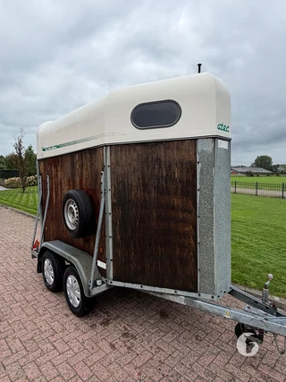 ATEC C2 1,5-paards paardentrailer
