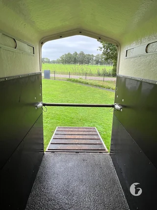 HATI PTR 1,5-paards paardentrailer Photo 8
