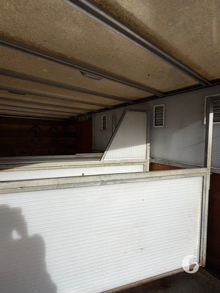 Mercedes-Benz 814 2-paards paardenvrachtwagen Photo 12