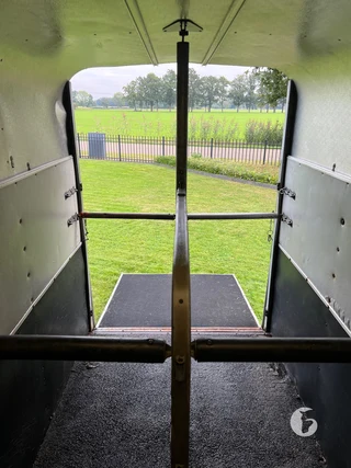 IFOR WILLIAMS TRAILERS HB 505 R 1 2-paards paardentrailer foto 11