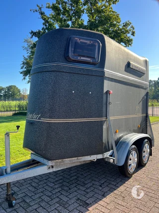 Böckmann CS 2 1,5-paards paardentrailer