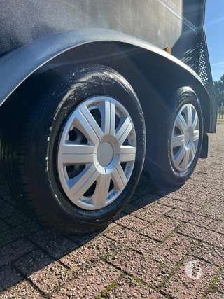 Böckmann CS 2 1,5-paards paardentrailer foto 10