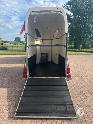 ATEC C2 1,5-paards paardentrailer Photo 6