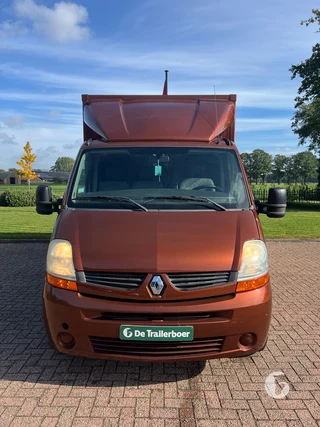 Renault Hippo 2-paards paardenwagen Photo 3