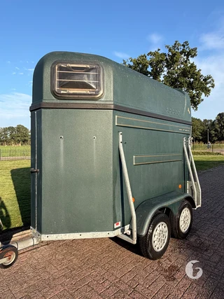 VIJF STERREN 2000 1,5-paards paardentrailer foto 5