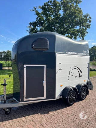 Cheval Liberté GOLD ONE PULLMAN V2 1,5-paards paardentrailer