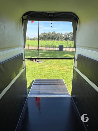Cheval Liberté GOLD ONE PULLMAN V2 1,5-paards paardentrailer foto 11