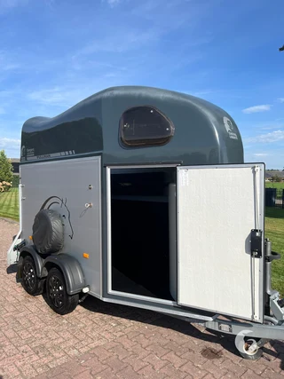 Cheval Liberté GOLD ONE PULLMAN V2 1,5-paards paardentrailer foto 5