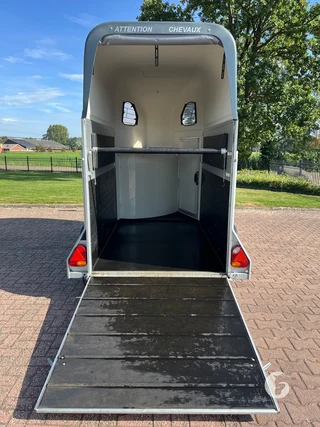Cheval Liberté GOLD ONE PULLMAN V2 1,5-paards paardentrailer foto 8