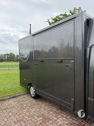 FIAT DUCATO 2-paards paardenwagen Photo 5