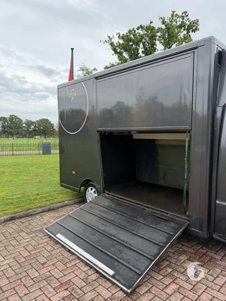 FIAT DUCATO 2-paards paardenwagen Photo 6