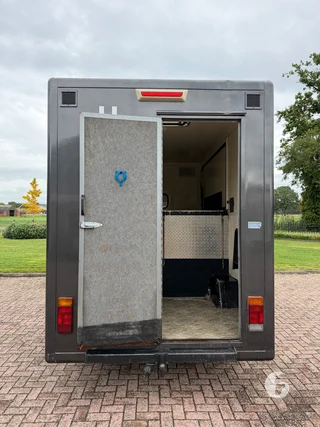 FIAT DUCATO 2-paards paardenwagen Photo 12