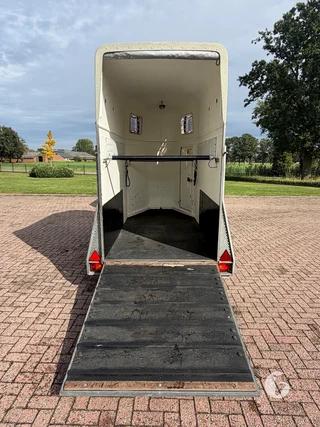 Böckmann CS 2 1,5-paards paardentrailer Photo 7