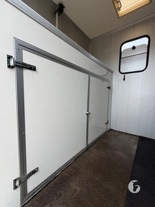 IVECO 40C 2-paards paardenwagen foto 12