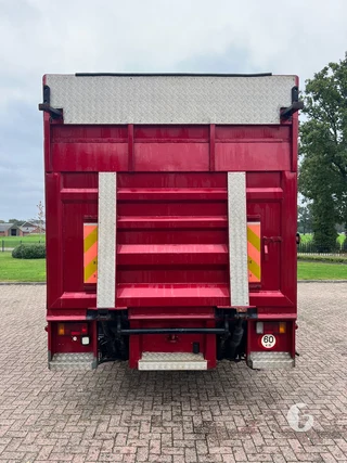 Iveco 2-paards paardenvrachtwagen Photo 9