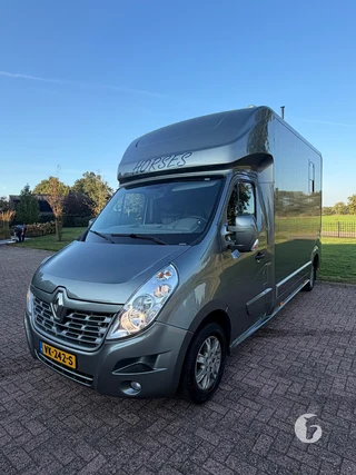 ROELOFSEN PARADOS SPORT 2-paards paardenwagen