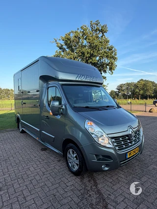ROELOFSEN PARADOS SPORT 2-paards paardenwagen Photo 4