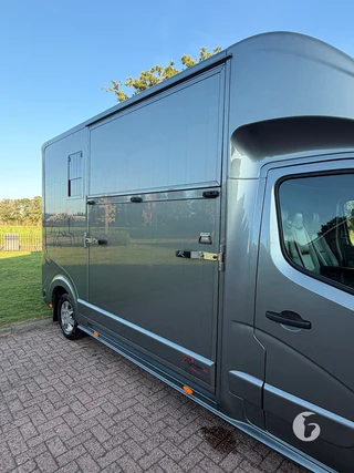 ROELOFSEN PARADOS SPORT 2-paards paardenwagen Photo 5