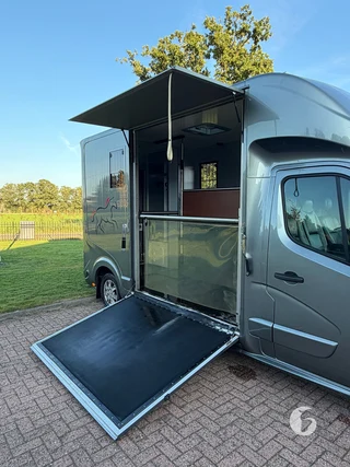 ROELOFSEN PARADOS SPORT 2-paards paardenwagen Photo 6