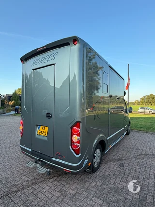 ROELOFSEN PARADOS SPORT 2-paards paardenwagen Photo 9