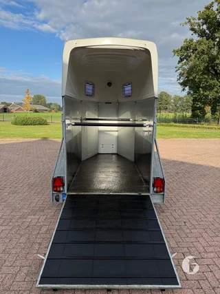 WEIJER W2 1,5-paards paardentrailer Photo 8